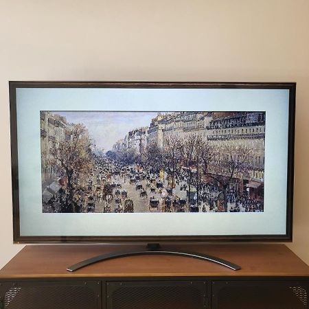 شقة 4-Zi Urban Design 120M² Brandnew 200Mbit برلين المظهر الخارجي الصورة