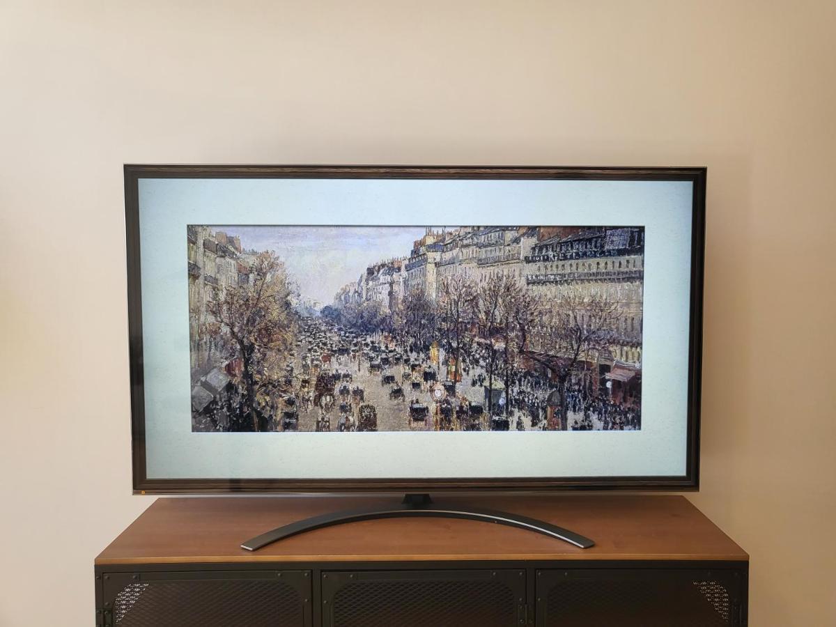 شقة 4-Zi Urban Design 120M² Brandnew 200Mbit برلين المظهر الخارجي الصورة